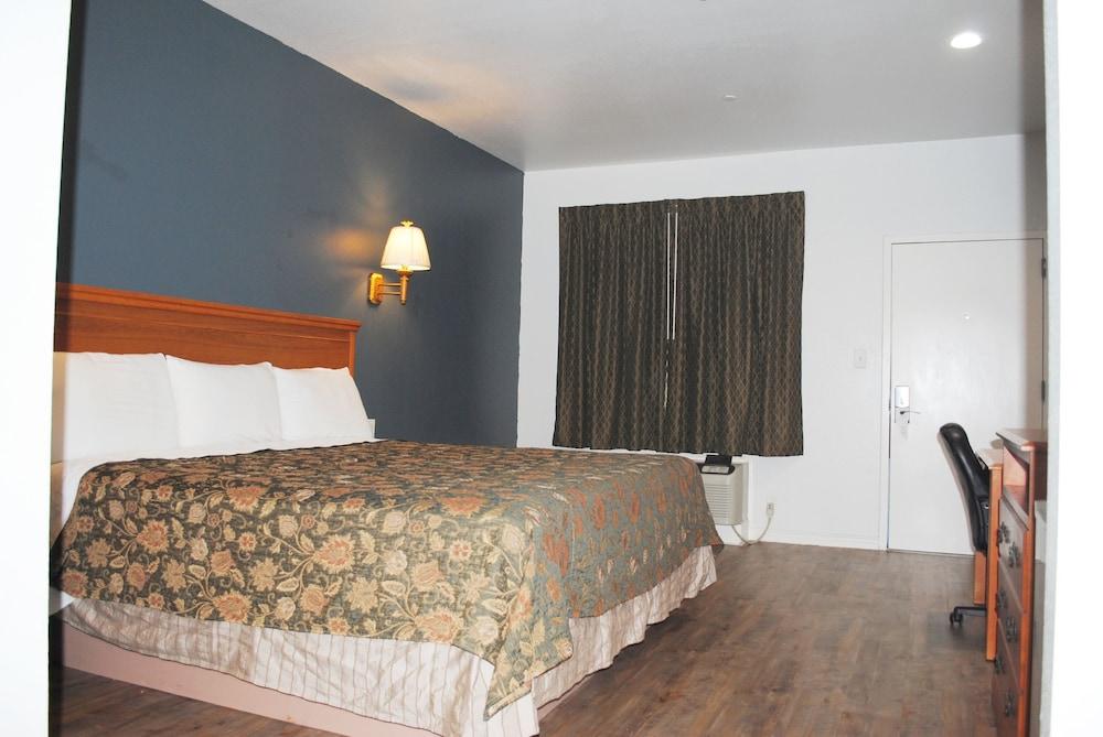Bestway Inn Bedford Exterior foto