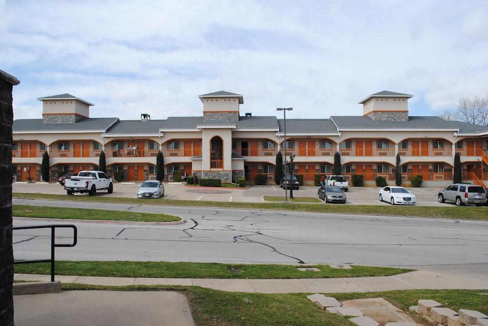 Bestway Inn Bedford Exterior foto